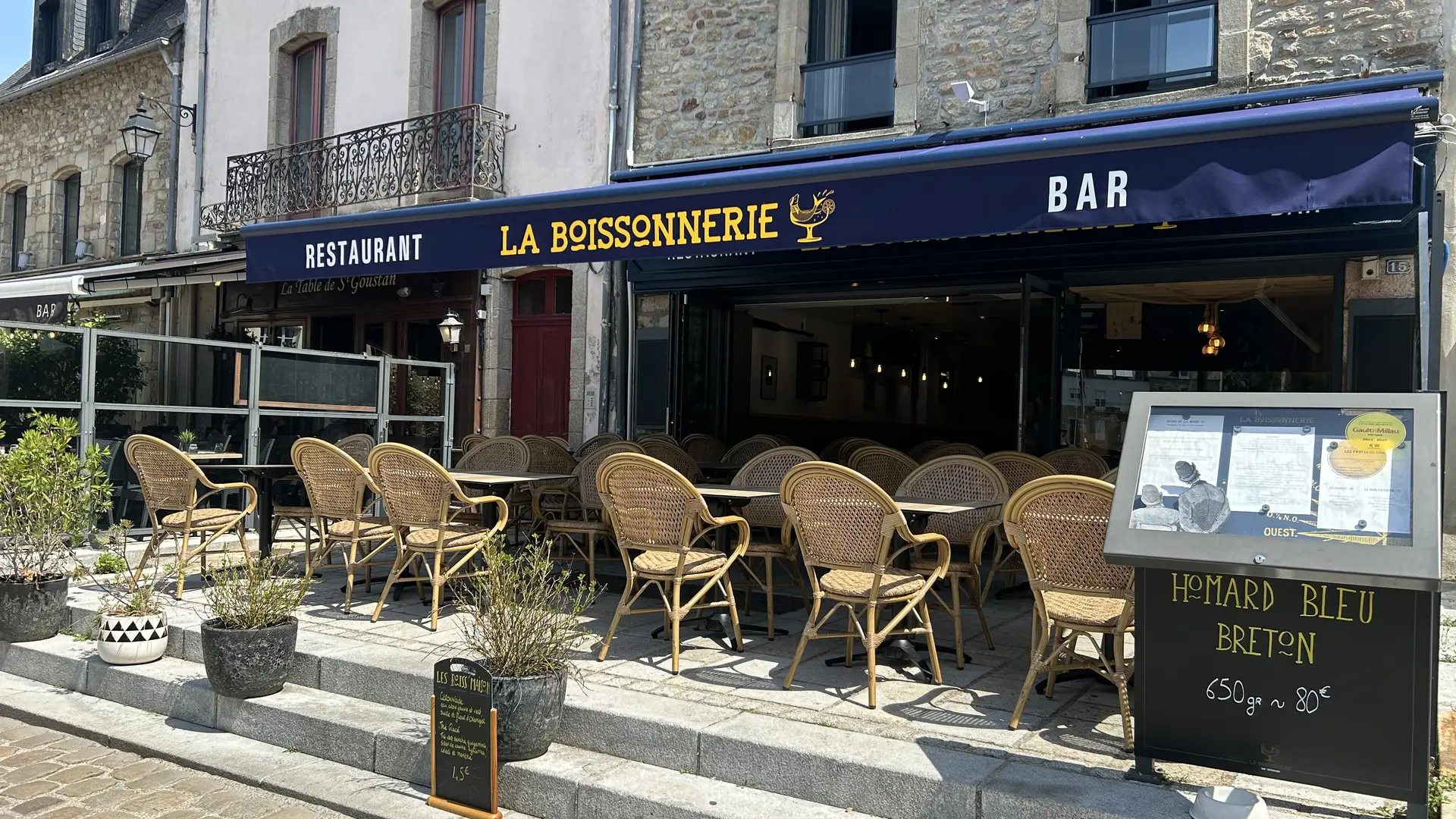 La Boissonnerie