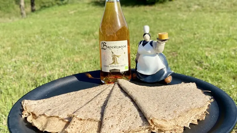 La Campé - galettes et crêpes bretonnes - Ploërmel - vente directe
