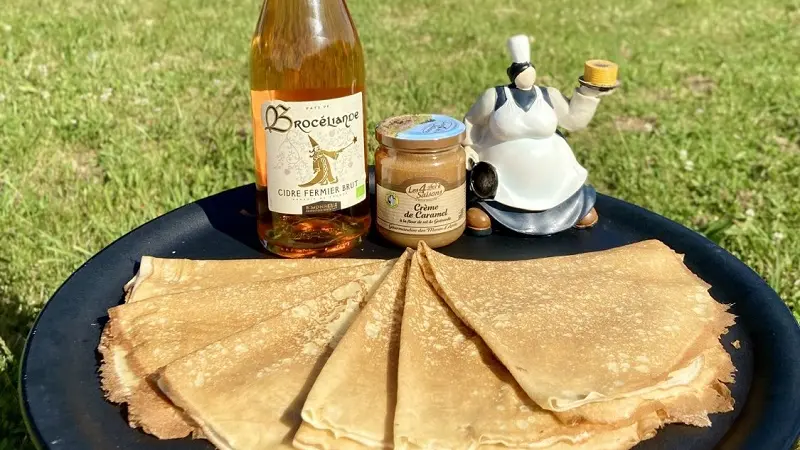 La Campé - galettes et crêpes bretonnes - Ploërmel - vente directe