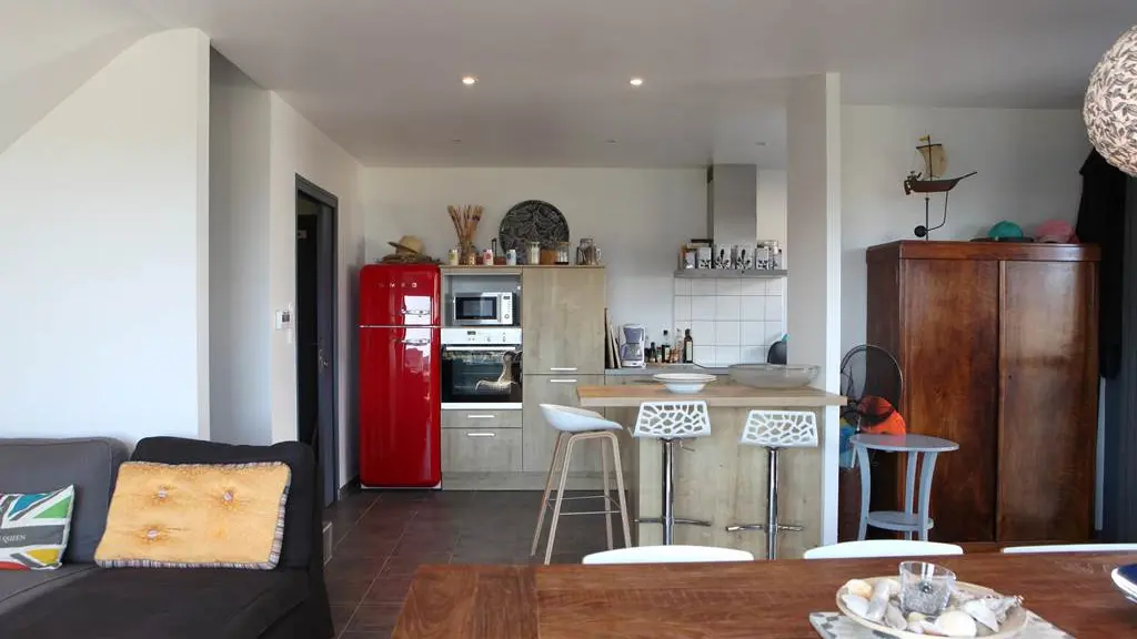 La Maison de Sainte Barbe-Plouharnel-Morbihan-Bretagne Sud