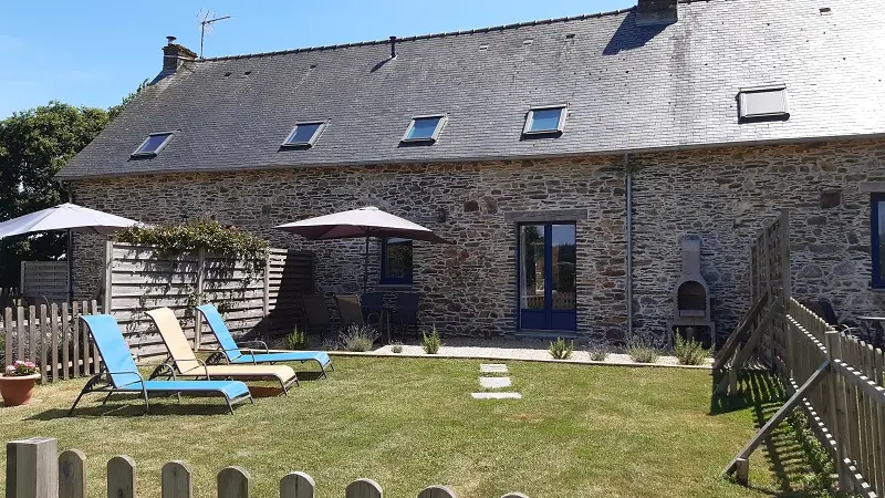 la petite grange garden