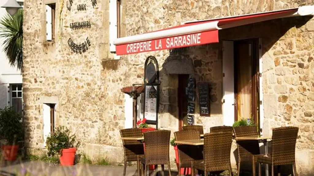 Crêperie La Sarrasine