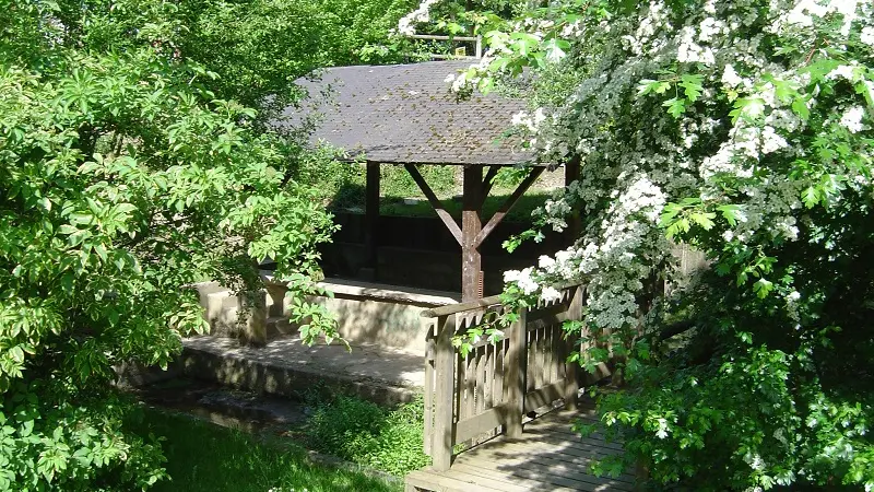 La Vallée du Rimon à Domloup