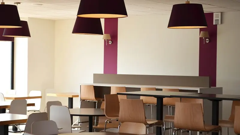 Le Quartier gourmand