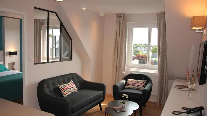 Le Cornouaille Hôtel