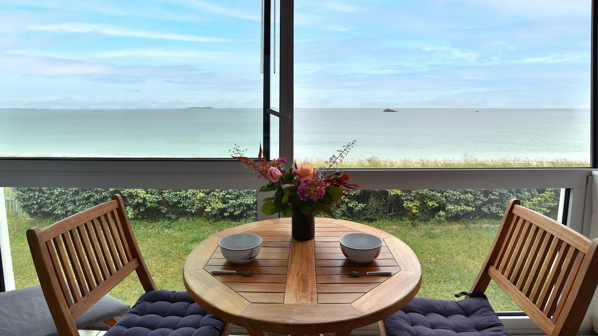 Location - M. Mme Le Bars - St Malo