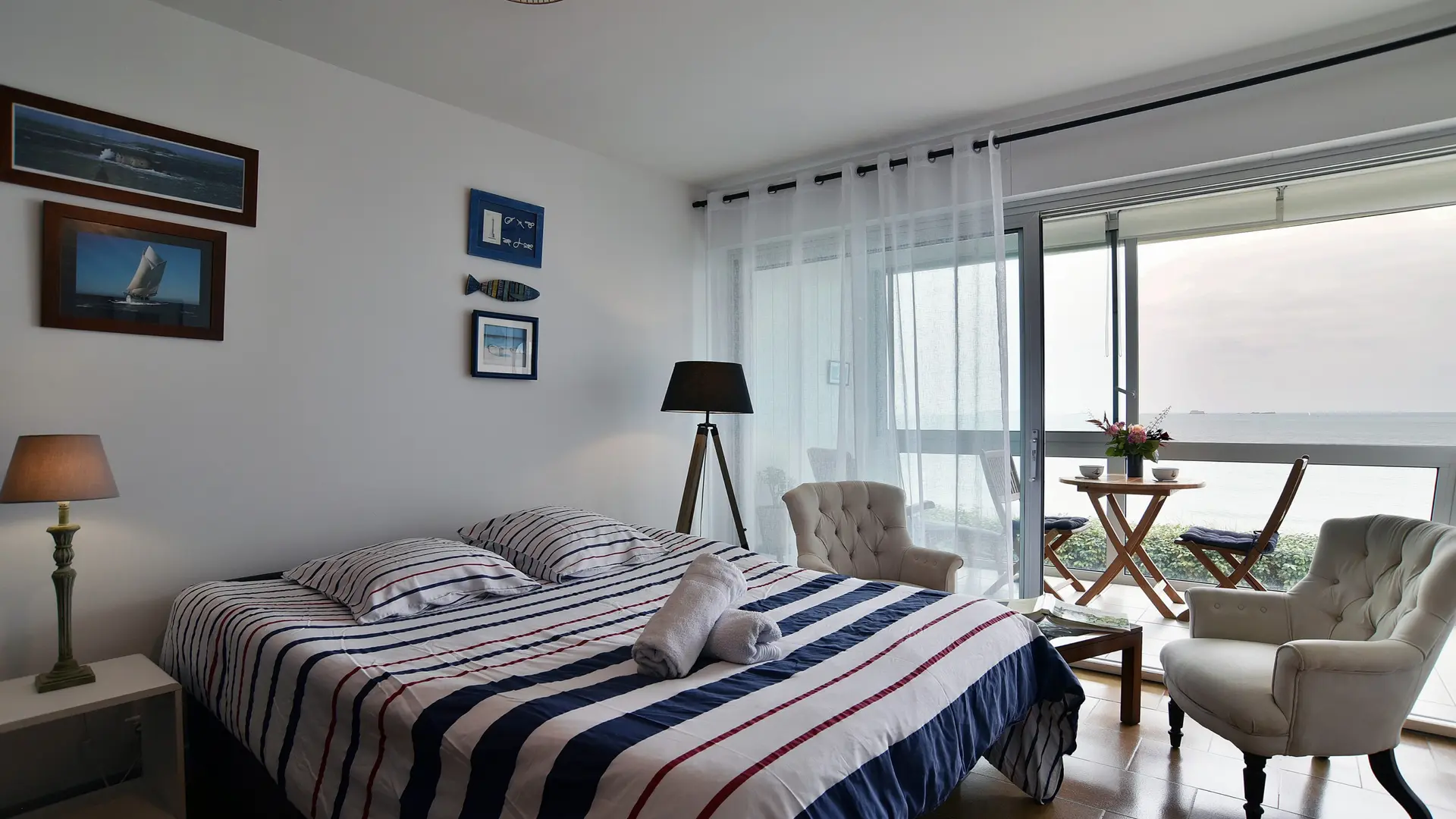 Location - M. Mme Le Bars - St Malo