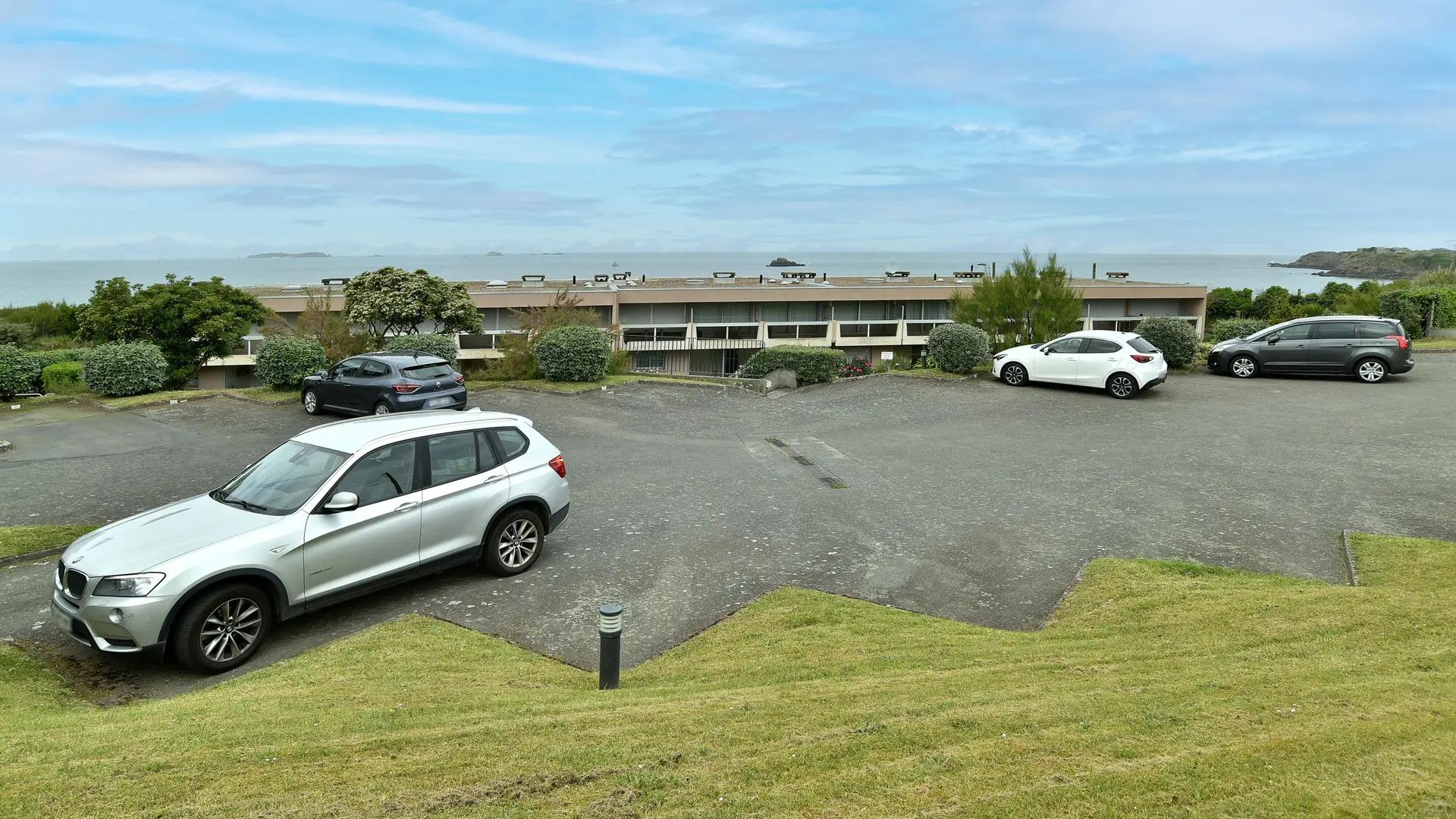 Location - M. Mme Le Bars - St Malo