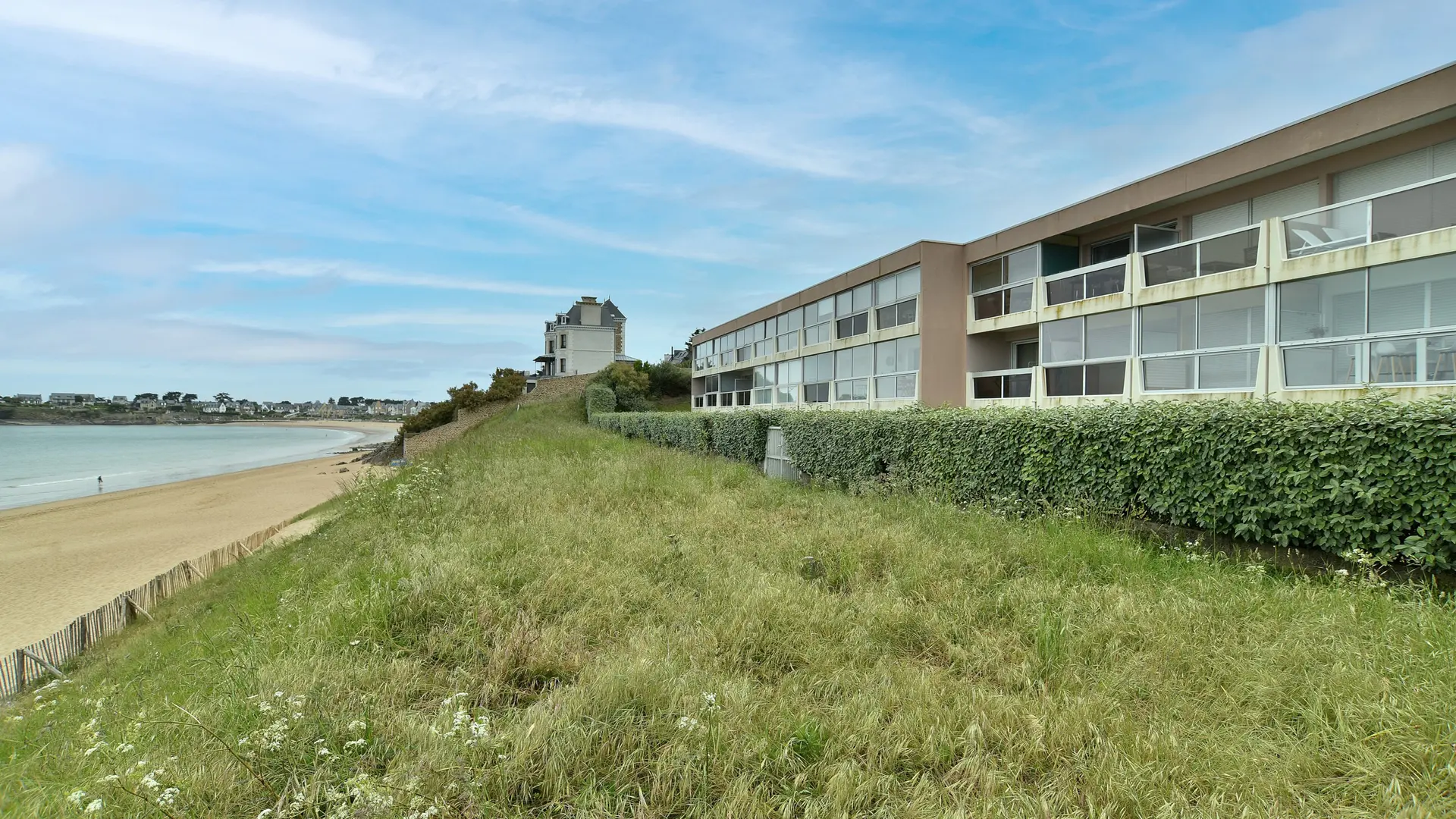 Location - M. Mme Le Bars - St Malo