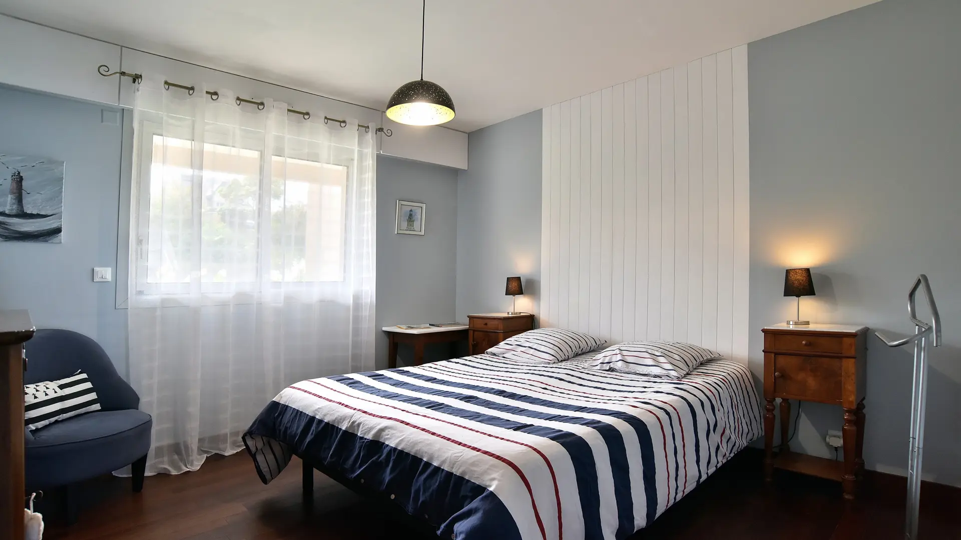 Location - M. Mme Le Bars - St Malo