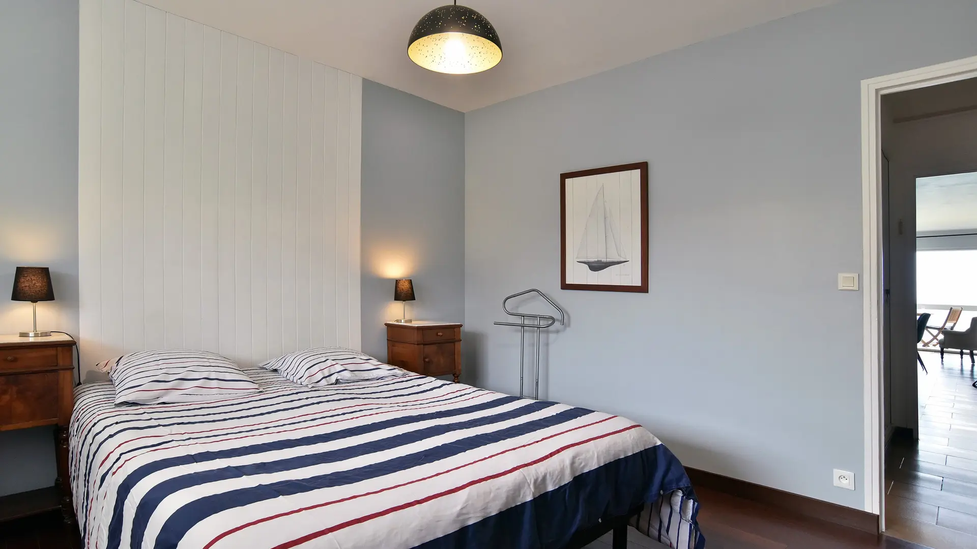 Location - M. Mme Le Bars - St Malo