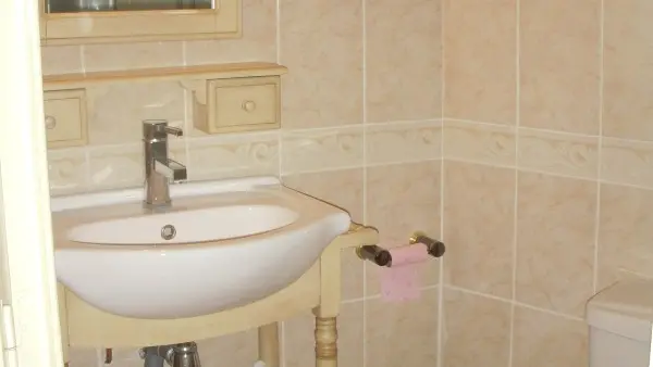 Location - Les Doris Coté cour - Cancale