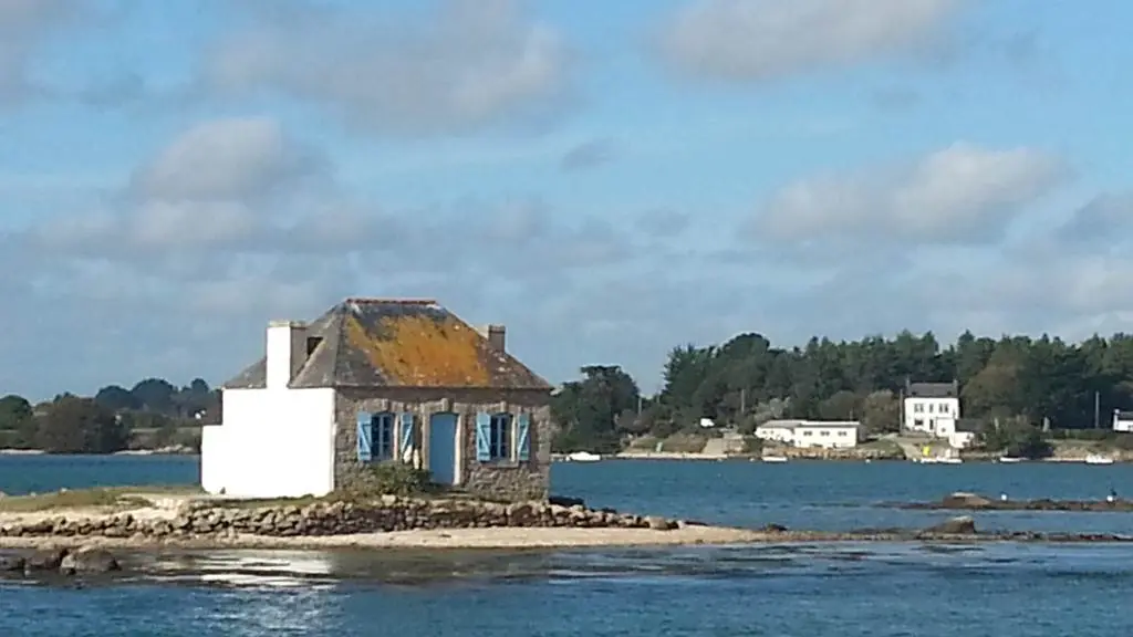 Les 2 rivières - Pluneret - Morbihan Bretagne Sud