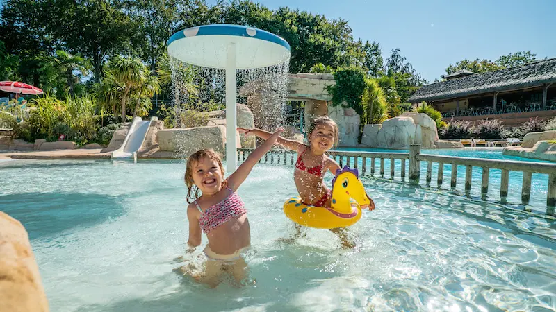 les_ormes_ParcAquatique_ Camping Les Ormes Domaine & Resort - Epiniac