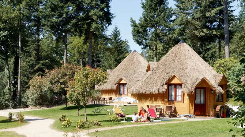 Castels Camping des Ormes, Domaine & Resort