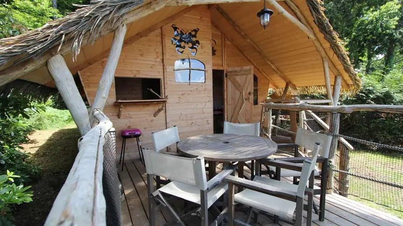 Castels Camping des Ormes, Domaine & Resort