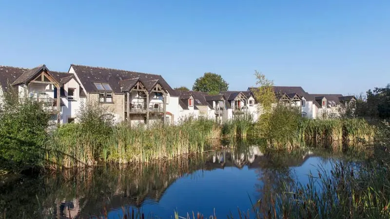 Résidence Hôtelière Les Ormes Domaine & Resort