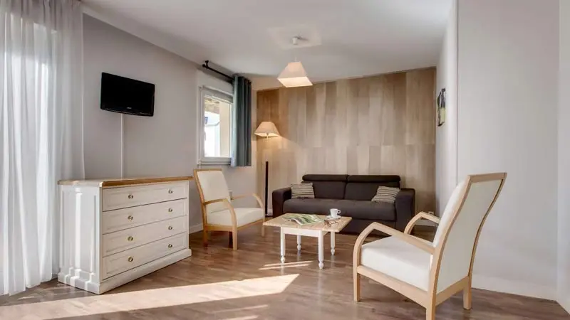 Résidence Hôtelière Les Ormes Domaine & Resort