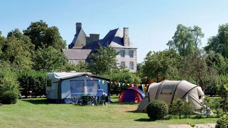 Castels Camping des Ormes, Domaine & Resort