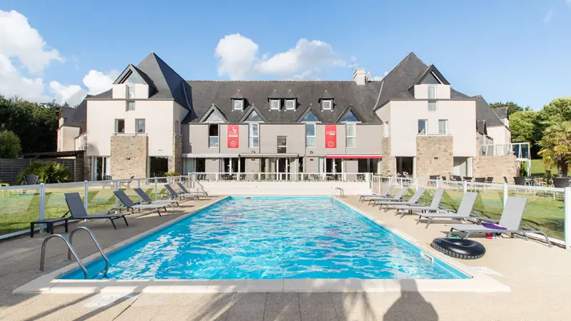 Hôtel des Ormes, Domaine & Resort