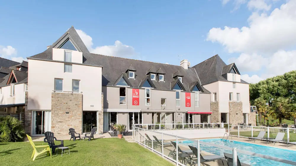 Résidence Hôtelière Les Ormes Domaine & Resort