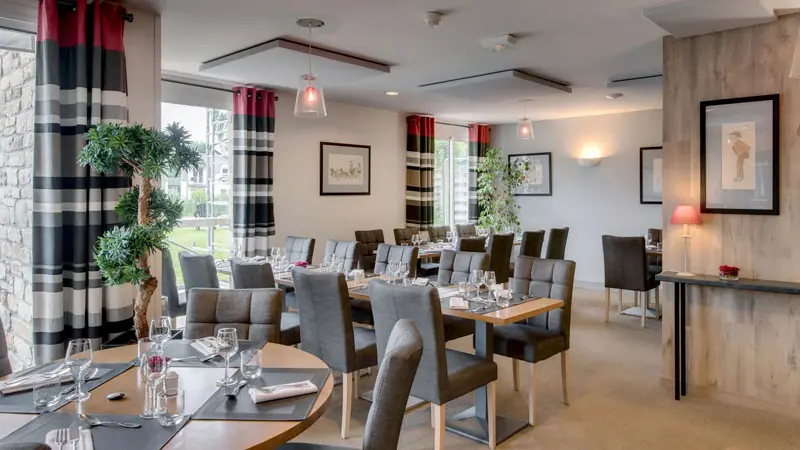 Hôtel des Ormes, Domaine & Resort