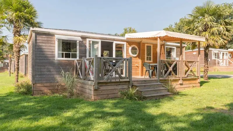 Castels Camping des Ormes, Domaine & Resort