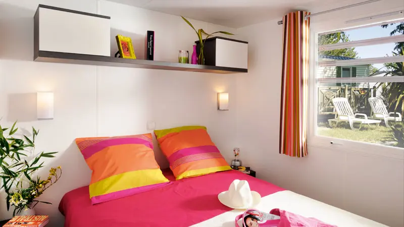 les_ormes_mobilehome_confort_Camping Les Ormes Domaine & Resort - Epiniac