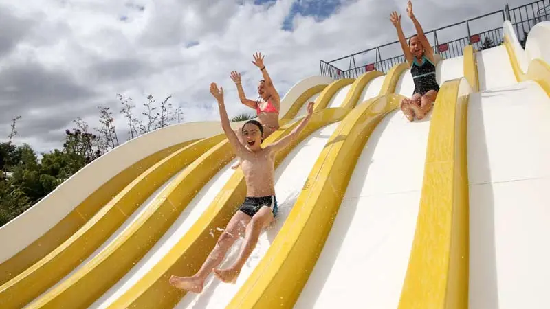 Castels Camping des Ormes, Domaine & Resort