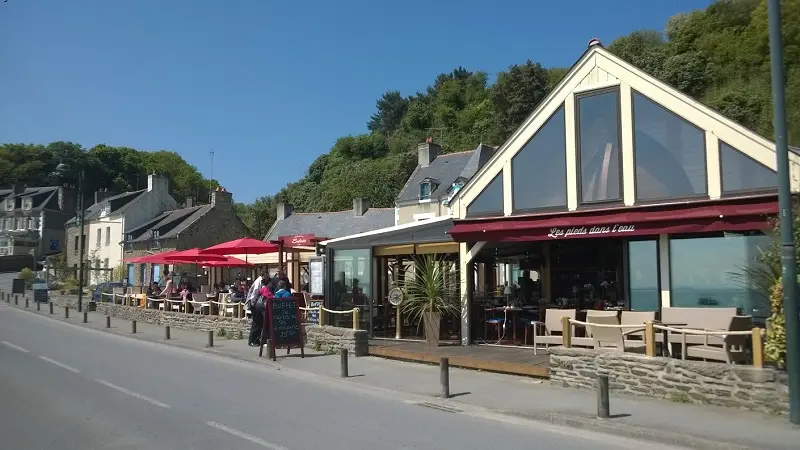 les pieds dans l'eau redi  7