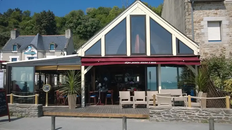 les pieds dans l'eau redi  8