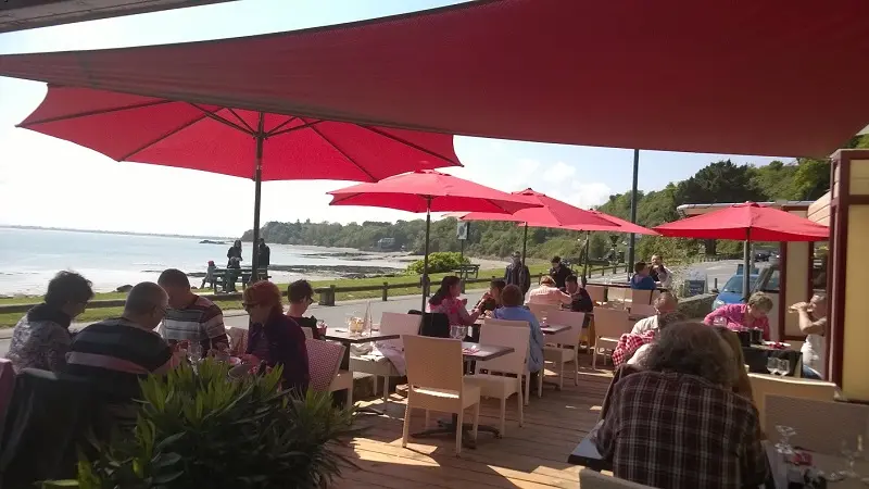 les pieds dans l'eauredi  10