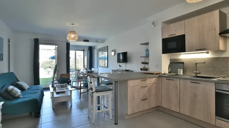 Location-Les Flôts de Port-Mer-Cancale