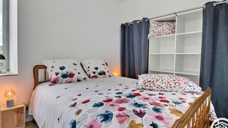 Gîte - Bréhaut - Taupont - Brocéliande - Morbihan - Bretagne