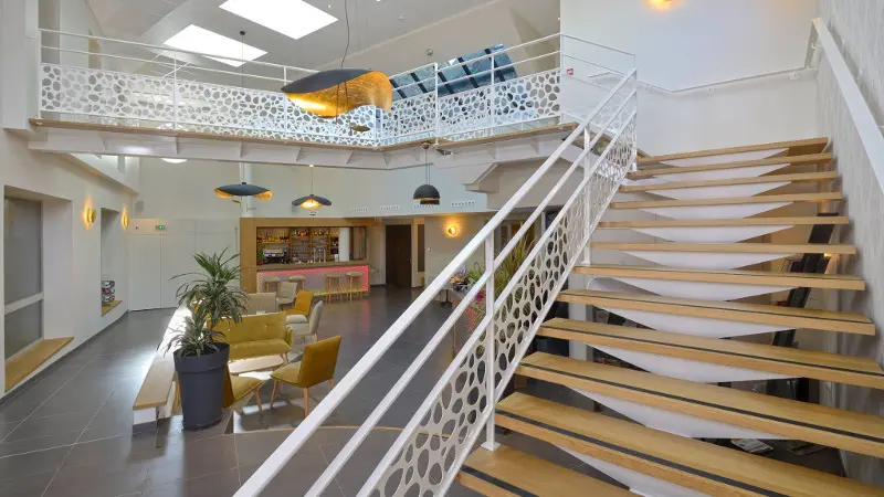 Hôtel - restaurant Le Lion d'Or