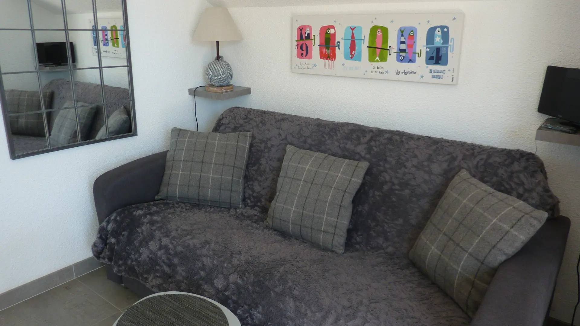 locatif-particulier-residence-de-kerlois-Carnac- salon