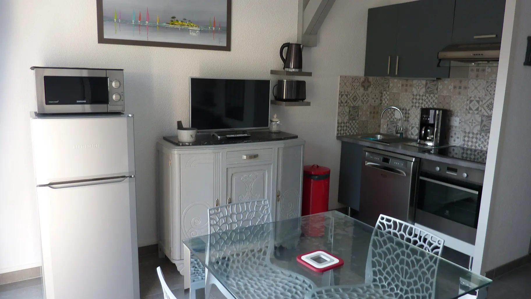 locatif-particulier-residence-de-kerlois-Carnac-cuisine