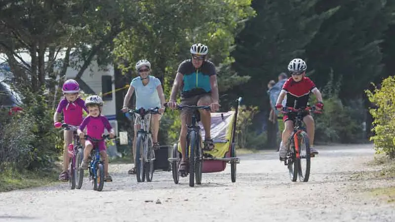 Camping Le Moulin de Cantizac