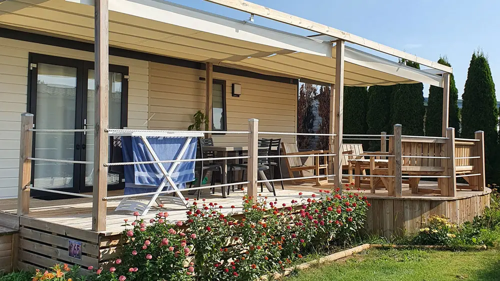 Camping le Teñzor de la Baie