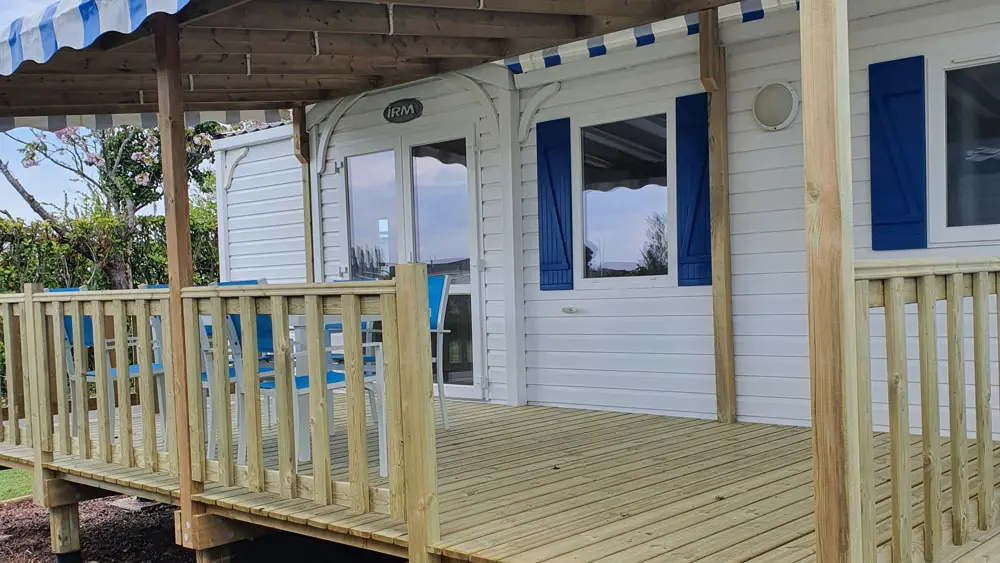 Camping le Teñzor de la Baie