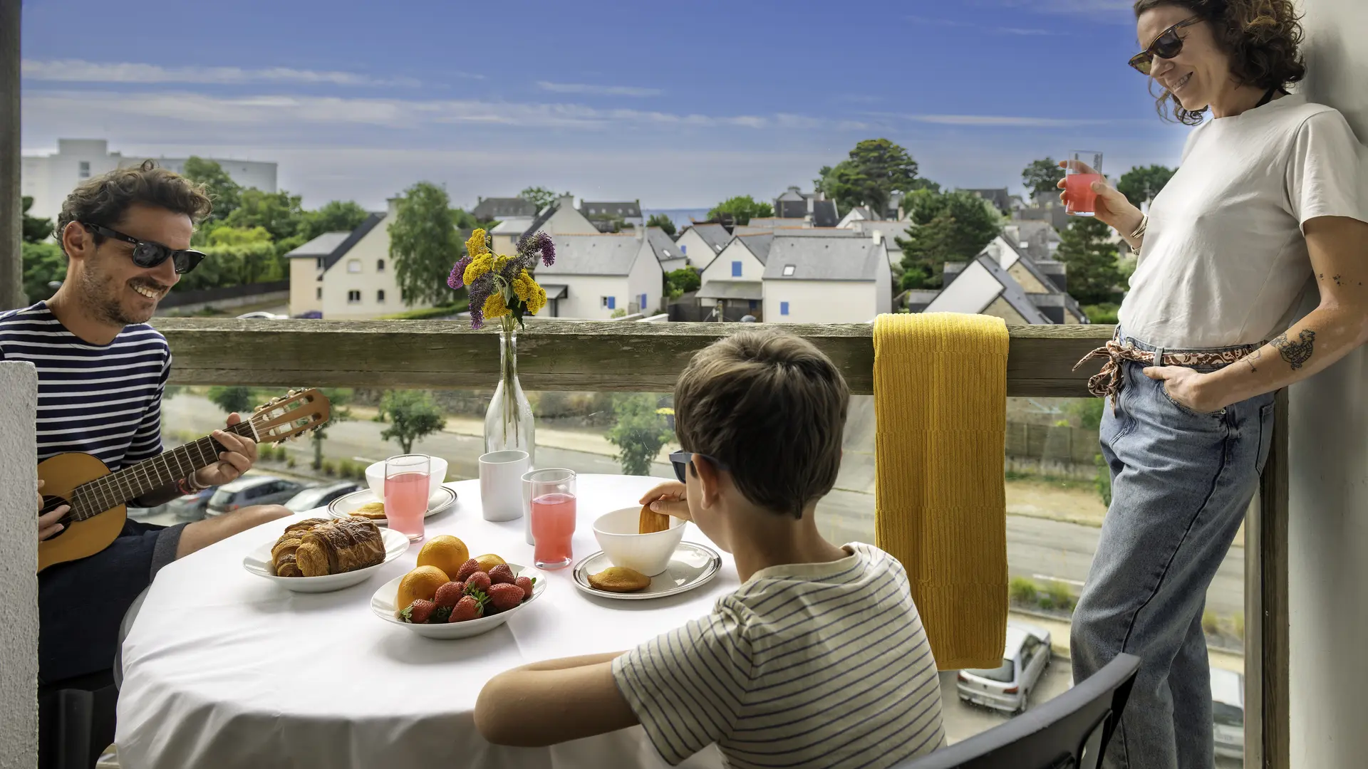 location-residence-Goelia-Bleu-Oceane-carnac-petit-dejeuner