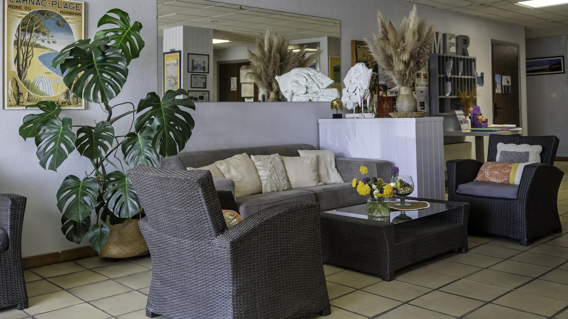 location-residence-Goelia-Bleu-Oceane-carnac-reception