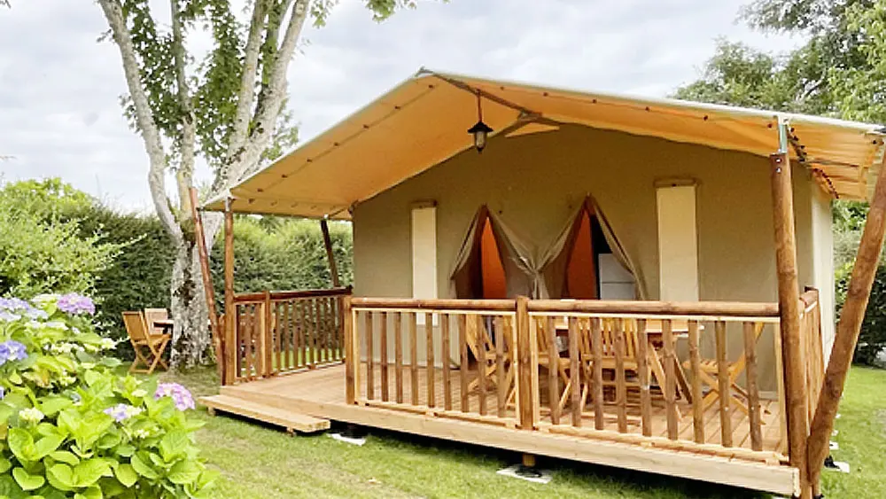 Camping Les Madières