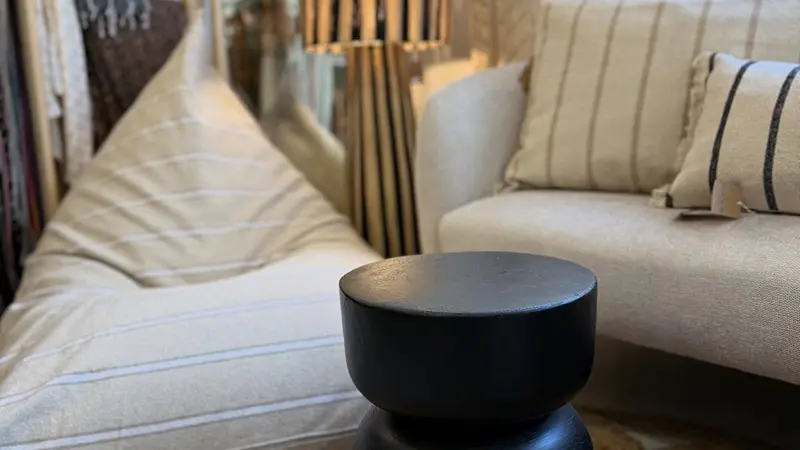 La Loggia - concept store - tapisserie - boutique - Ploërmel