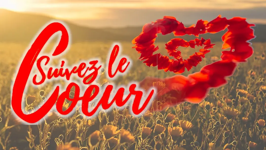 Suivez le coeur - logo