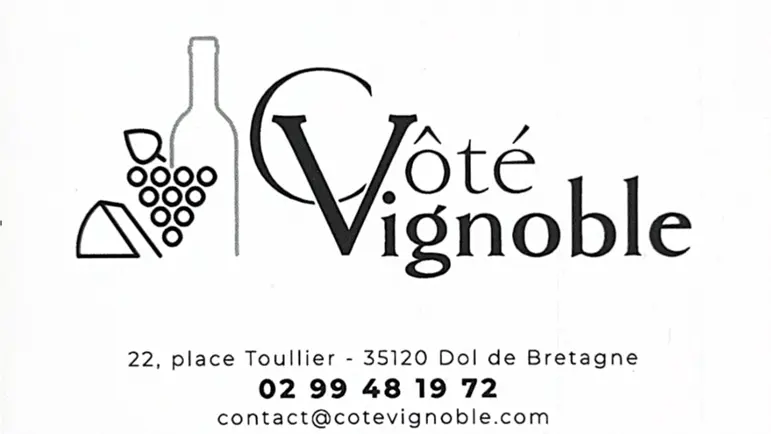 Côte Vignoble - Dol de Bretagne