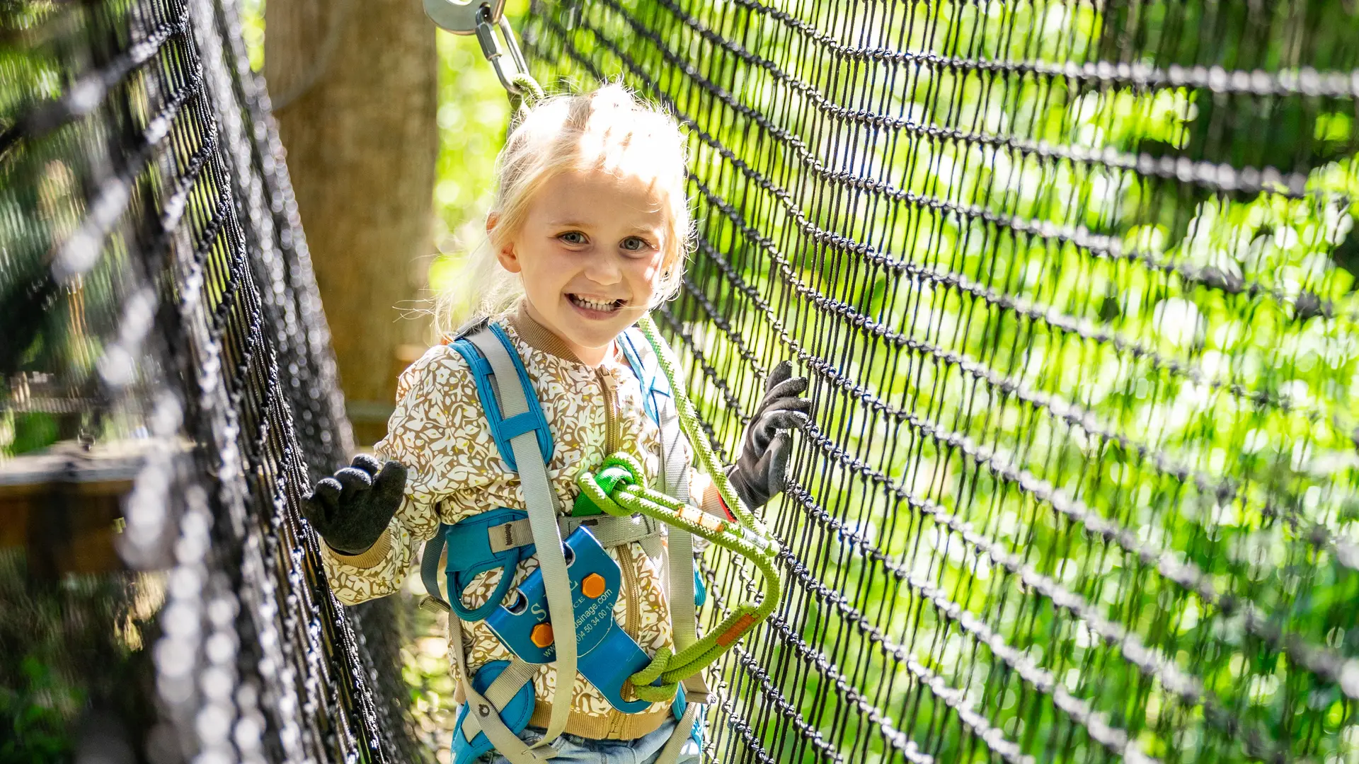 Accrobranche Enfant Dinard Dinan Saint-Malo