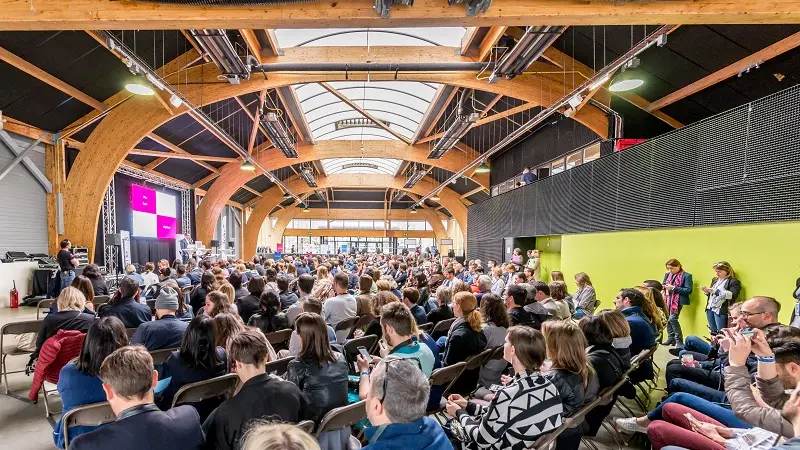 QUAI ST-MALO Congrès expositions
