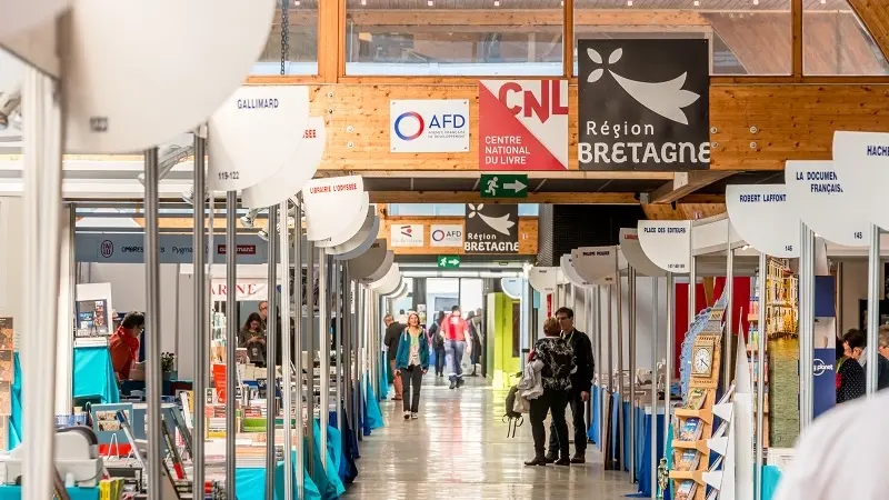QUAI ST-MALO Congrès expositions