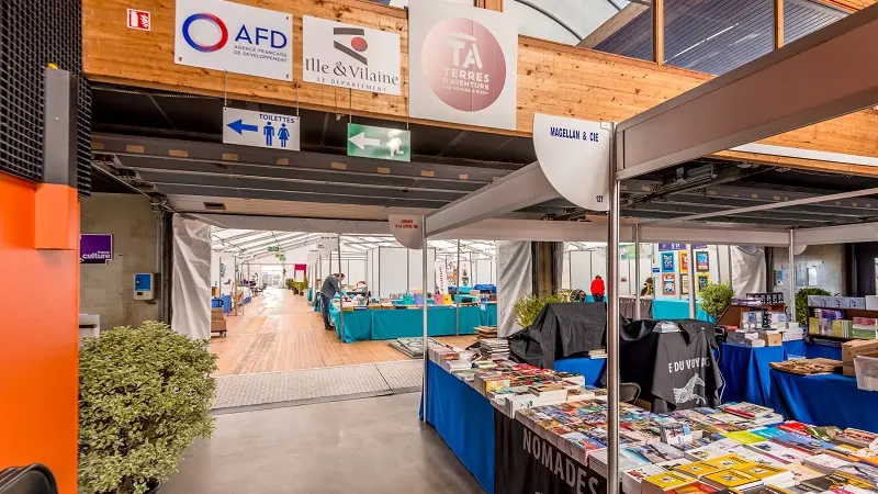 QUAI ST-MALO Congrès expositions